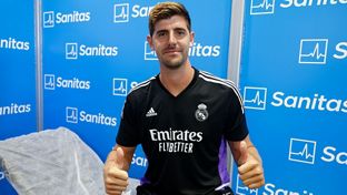 O Real Madrid 2022/23 começou com os exames médicos