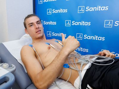 reconocimientos médicos del real madrid 2022-23