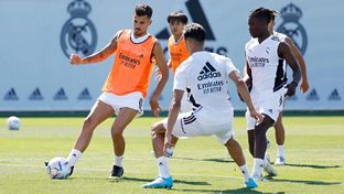 Second pre-season session