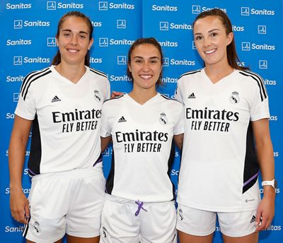 el real madrid 2022-23 arrancó con los reconocimientos médicos