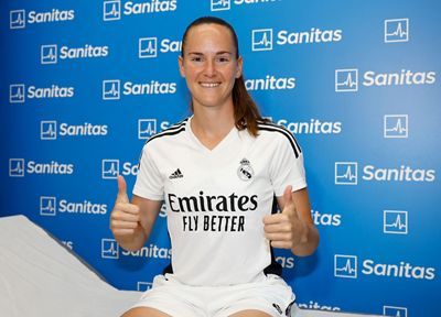 el real madrid 2022-23 arrancó con los reconocimientos médicos