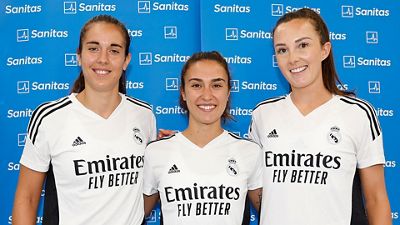 Real Madrid kick off 2022-23 with the medical check-ups