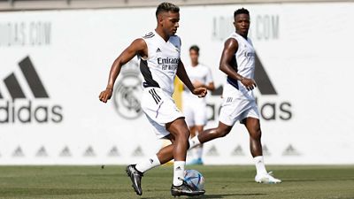 Clásico en el primer partido de la pretemporada
