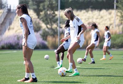 el real madrid comienza la temporada 2022-23