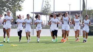 Real Madrid Women begin 2022/23 season