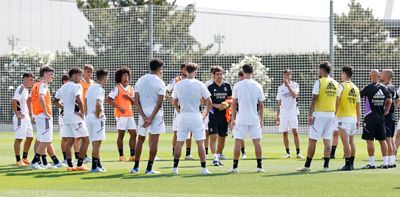 el castilla arranca la temporada 2022-23