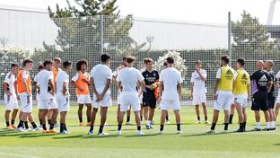 Castilla kick off with a triangular tournament against Granada and Xerez Deportivo
