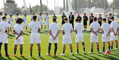 el castilla arranca la temporada 2022-23