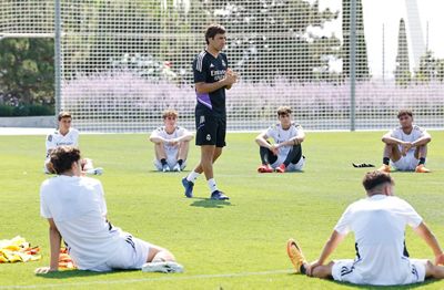 el castilla arranca la temporada 2022-23