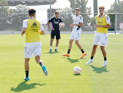 el castilla arranca la temporada 2022-23