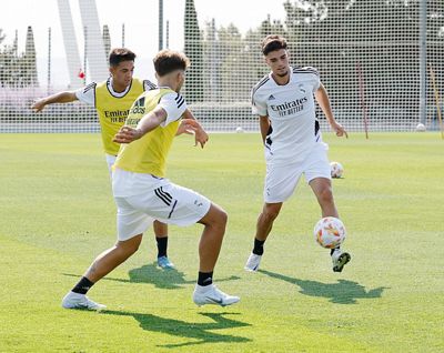 el castilla arranca la temporada 2022-23
