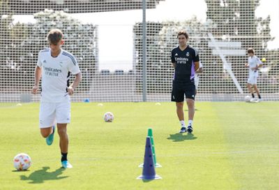 el castilla arranca la temporada 2022-23