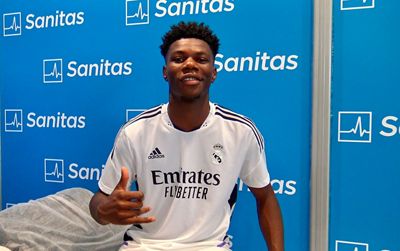 se incorpora a la pretemporada el segundo grupo de jugadores