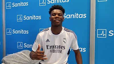 Segundo grupo de jogadores junta-se à pré-temporada