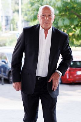 misa funeral por pedro ferrándiz