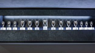 Os vídeos comemorativos das 14 Taças/Ligas dos Campeões