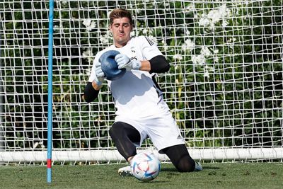 entrenamiento del real madrid