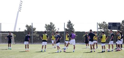 el juvenil a y el juvenil b comienzan la pretemporada 2022-23