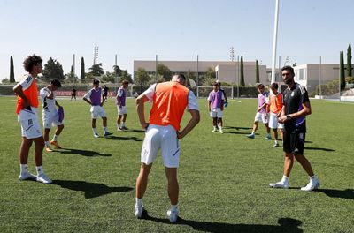 el juvenil a y el juvenil b comienzan la pretemporada 2022-23