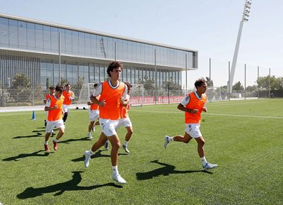 el juvenil a y el juvenil b comienzan la pretemporada 2022-23
