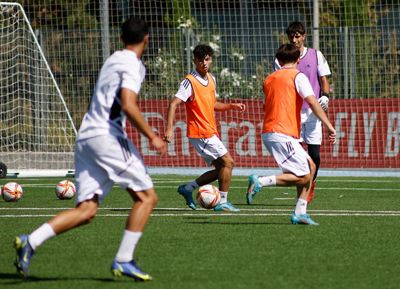 el juvenil a y el juvenil b comienzan la pretemporada 2022-23