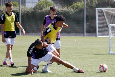 el juvenil a y el juvenil b comienzan la pretemporada 2022-23