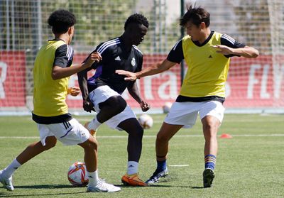 el juvenil a y el juvenil b comienzan la pretemporada 2022-23