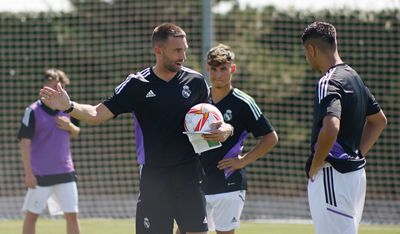 el juvenil a y el juvenil b comienzan la pretemporada 2022-23