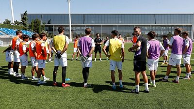 El Juvenil A y el Juvenil B inician la pretemporada 2022/23