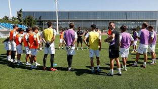 El Juvenil A y el Juvenil B inician la pretemporada 2022/23
