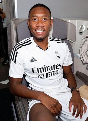 salida del real madrid a los ángeles