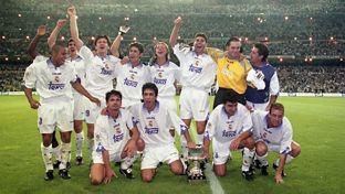 Se cumplen 25 años de la quinta Supercopa de España