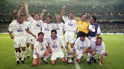 Se cumplen 27 años de la quinta Supercopa de España