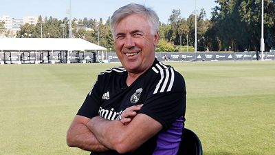 Ancelotti: “Hay seis títulos en juego y queremos luchar por todos”