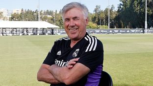 Ancelotti: “Há seis títulos em jogo e queremos lutar por todos”