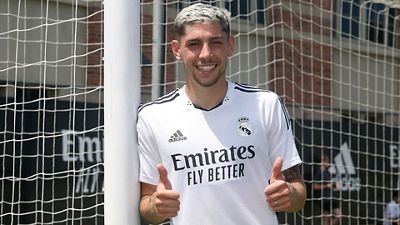 Valverde: 'Tenemos que trabajar bien para llegar preparados a la Supercopa de Europa'