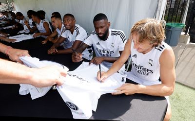 encuentro con los aficionados en ucla