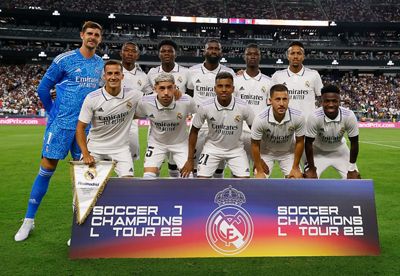 real madrid-barcelona