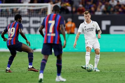 real madrid-barcelona