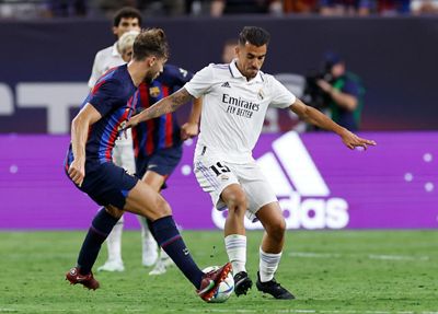 real madrid-barcelona