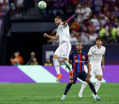 real madrid-barcelona