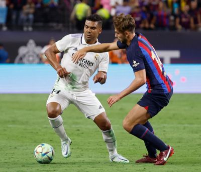 real madrid-barcelona