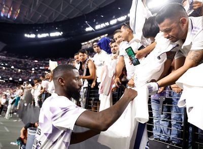 real madrid-barcelona