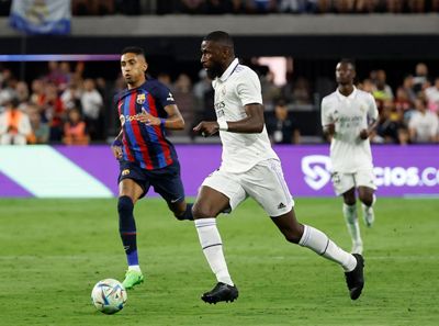 real madrid-barcelona