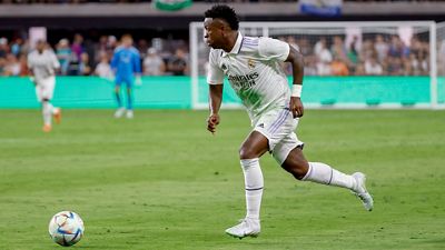 Team set for second Soccer Champions Tour outing