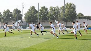 Castilla get pre-season up and running ahead of 2022/23 campaign