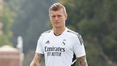 Kroos: “Estamos trabajando duro para preparar la temporada”
