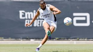 Convocation du Real Madrid face au Club América