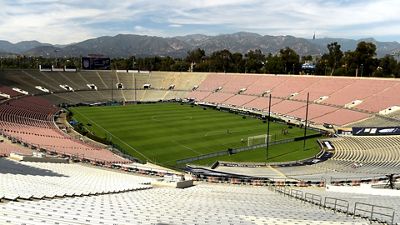 Así es el Rose Bowl Stadium