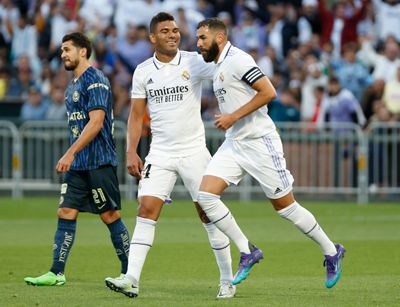 real madrid-club américa